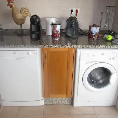 בית נופש Casa Elsa